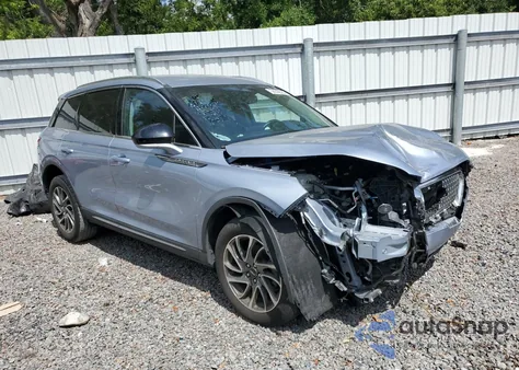 2022 Lincoln Corsair из США, поврежденный, VIN 5LMCJ1C95NUL27707